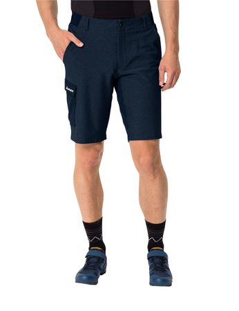 TREMALZO IV Herren-Bikeshorts  black  XXL
