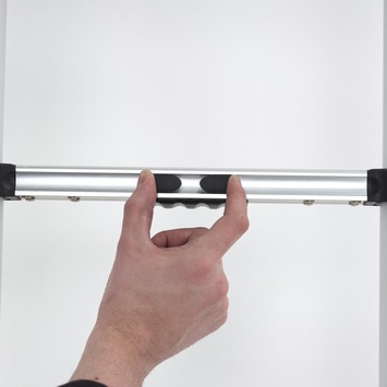 Altrex telescoopladder Smart Up Active 11 treden