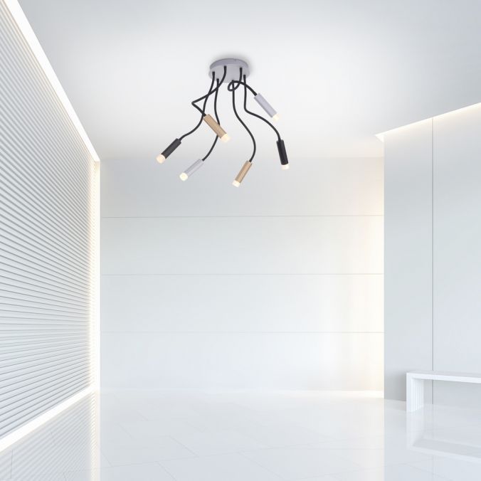 LED-Deckenleuchte Pure-Gemin