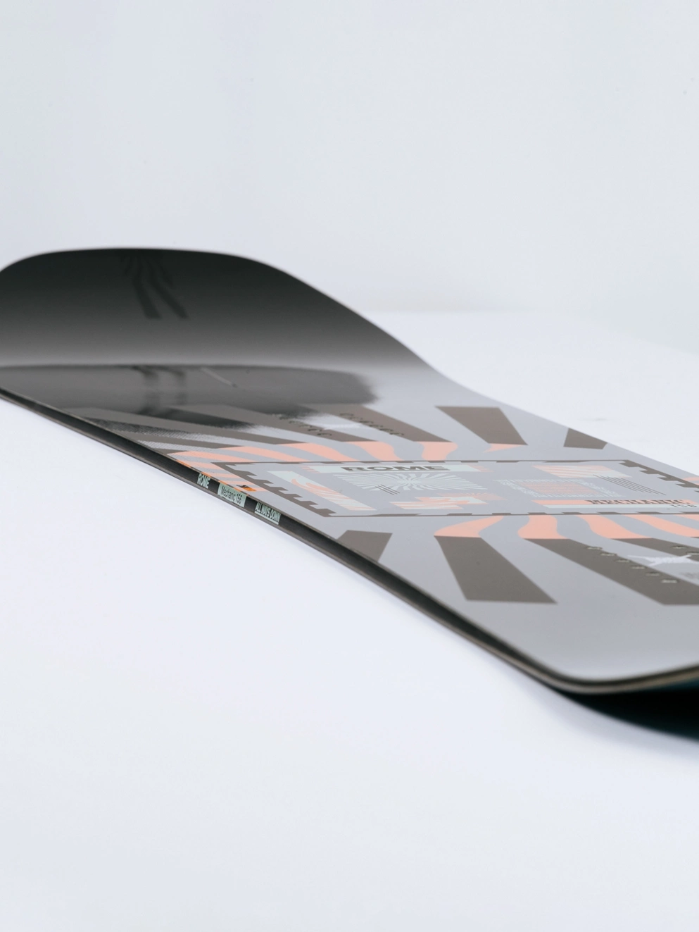 Rome Mechanic+Trace M/L 2025 Snowboard Set uni