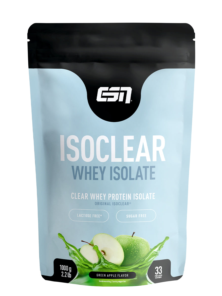 Molkenprotein Isolat ESN ISOCLEAR Whey Isolate