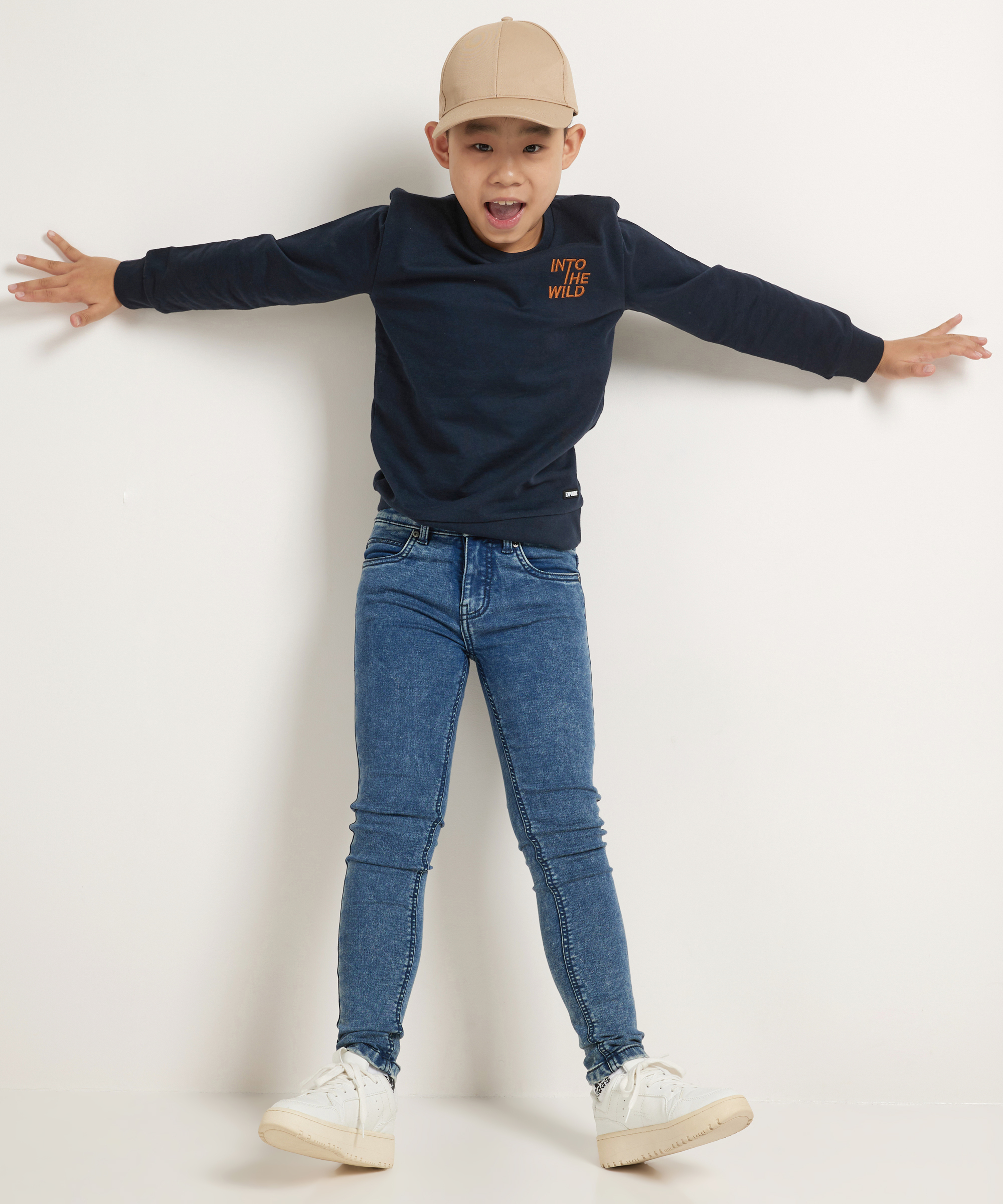 super skinny fit jogg jeans - medium