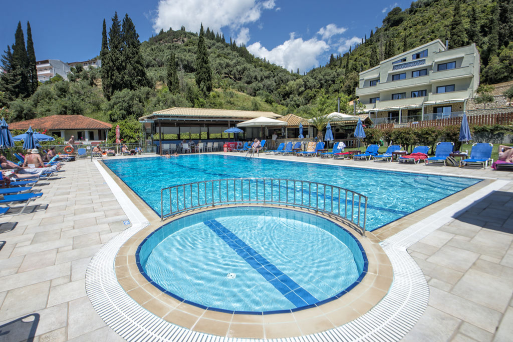 Irene Appartementen Logies - Appartement