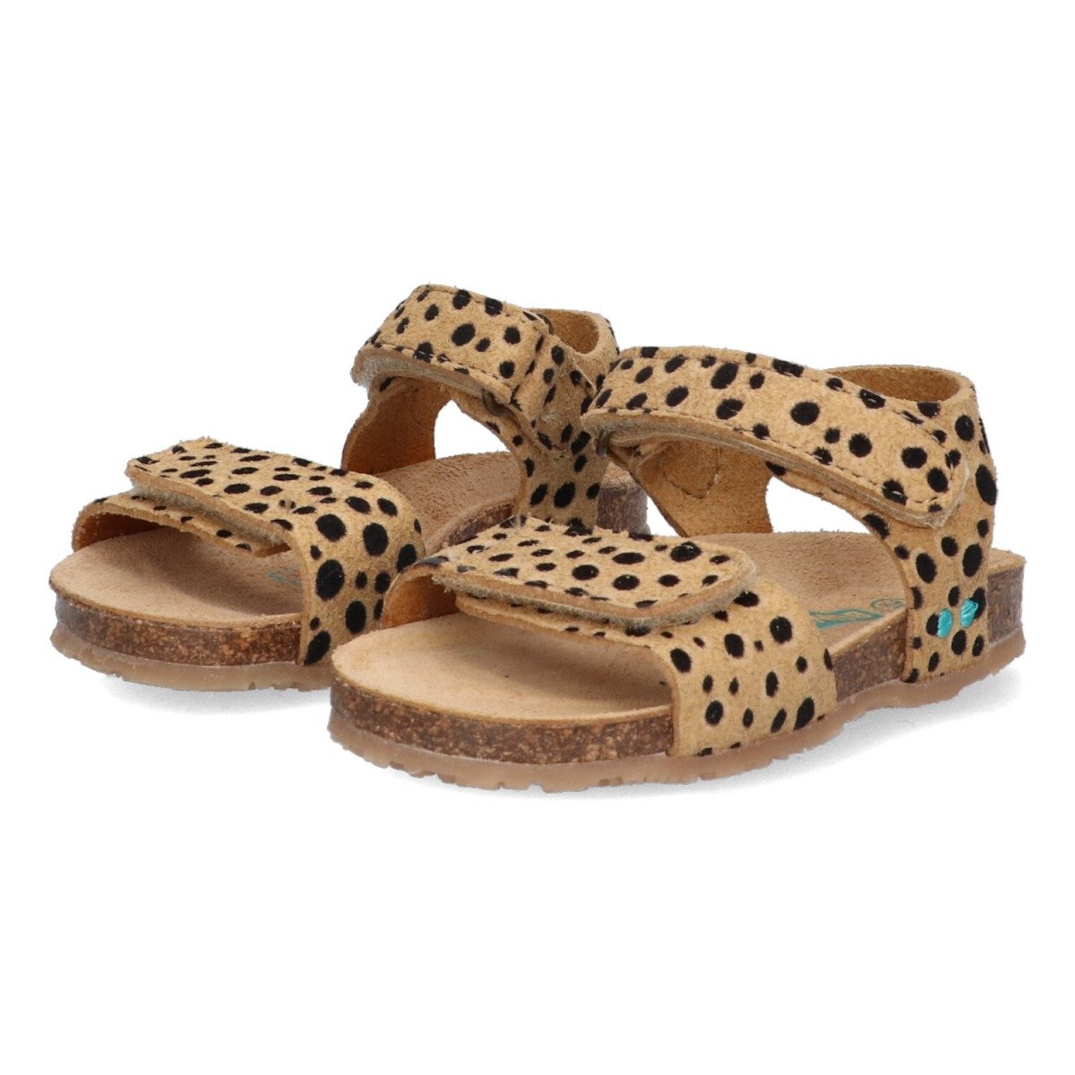 Bimi Beach - Sandalen Bunnies Beige