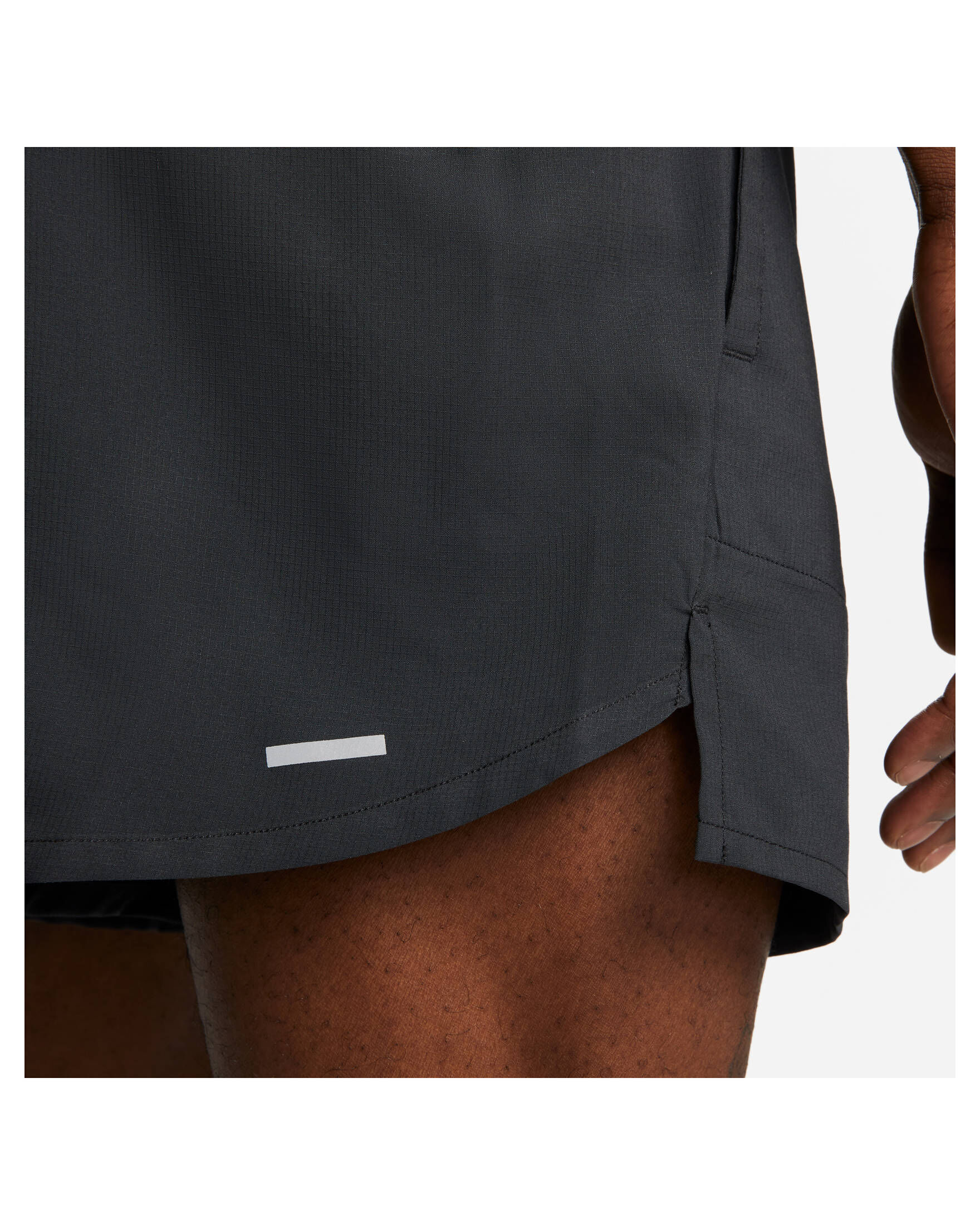 Nike| Herren Laufshorts DRI-FIT STRIDE Standard Fit
