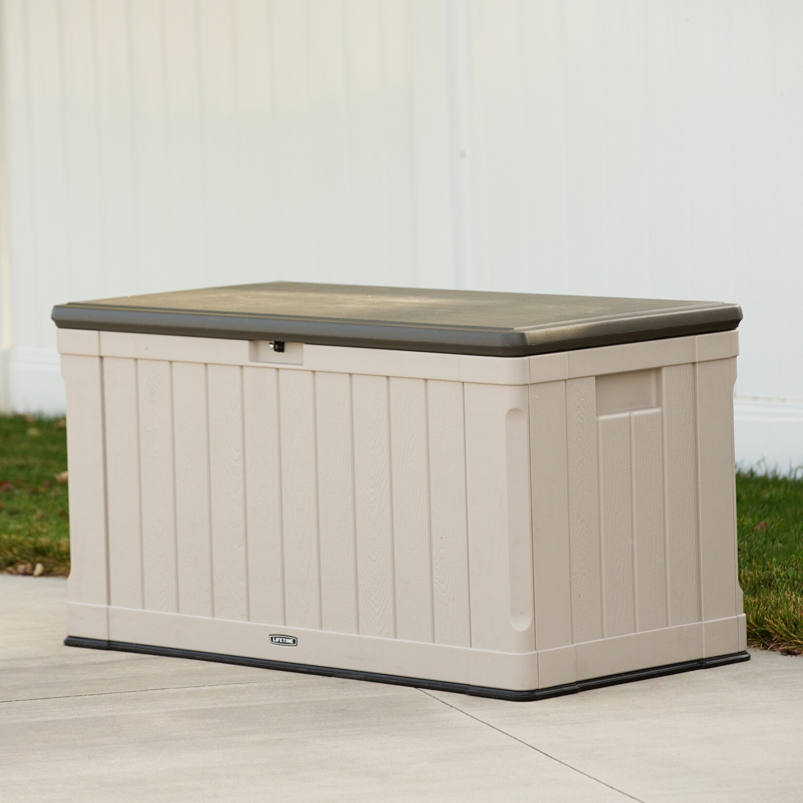 Lifetime Kissenbox, 440 l