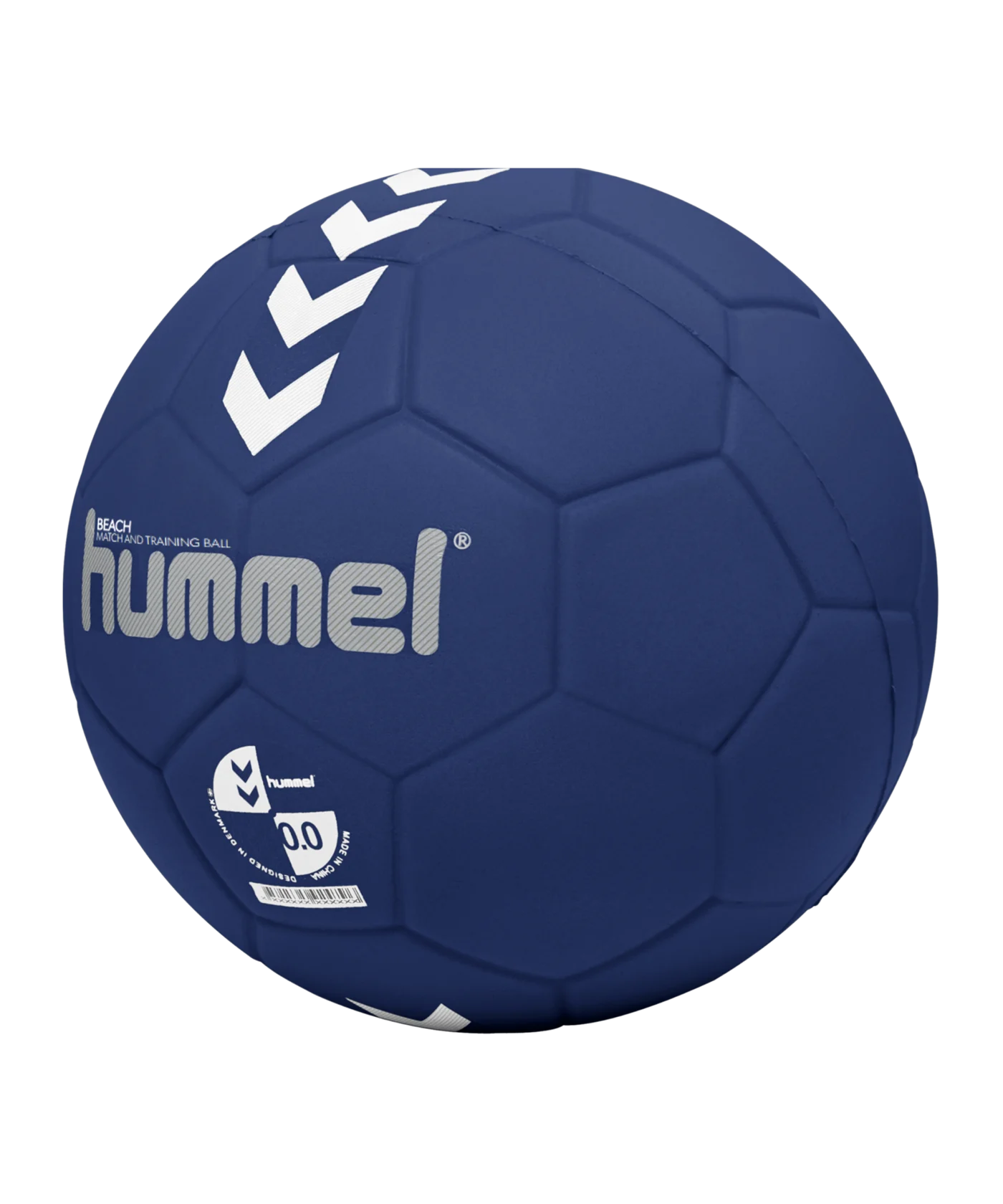 Hummel Hmlbeach Handball Trainingsball Blau F7156
