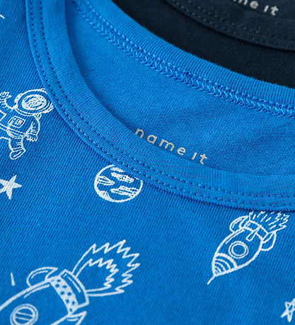 Name It Undertr?je - Noos - NmmTank Top - 2-pak - Skydiver