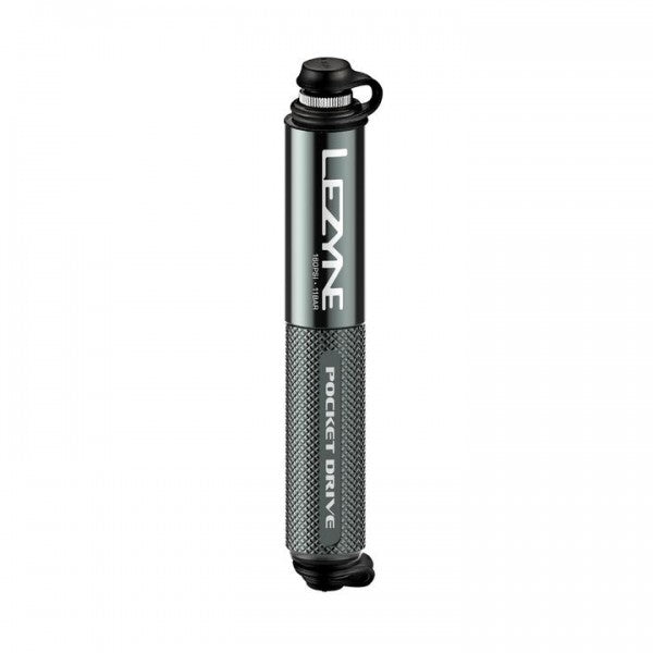 Pompe à Vélo Compact Lezyne Pocket Drive Haute Pression