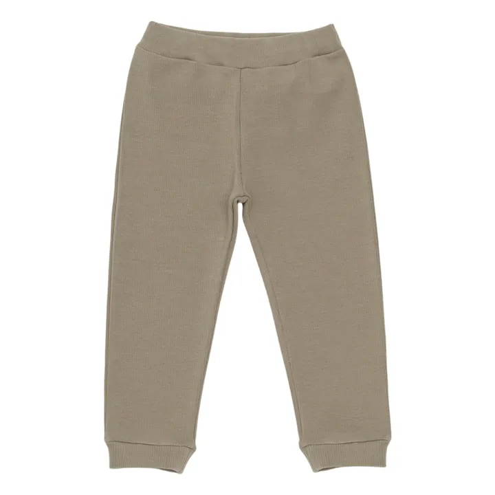 Donsje Pantalon Phlox Coton Bio | Sauge