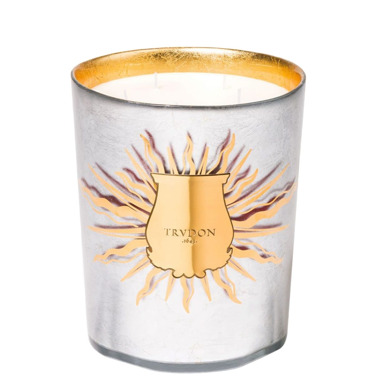 Trudon Astral Altaïr - Oud et Rose Grande Bougie Parfumée