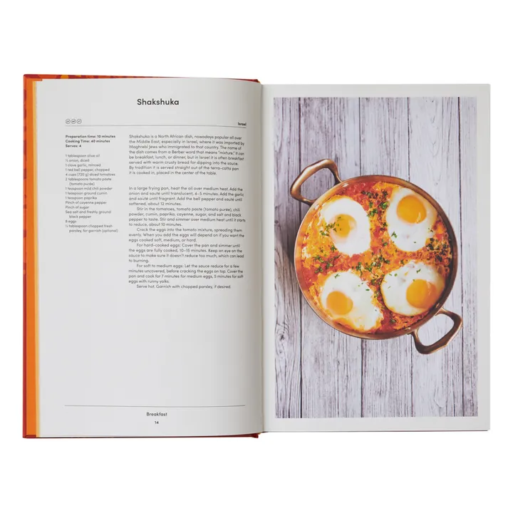 Phaidon The Gluten-Free Cookbook - EN