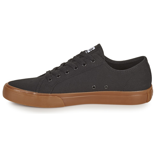 DC Shoes - MANUAL - Noir / Gum