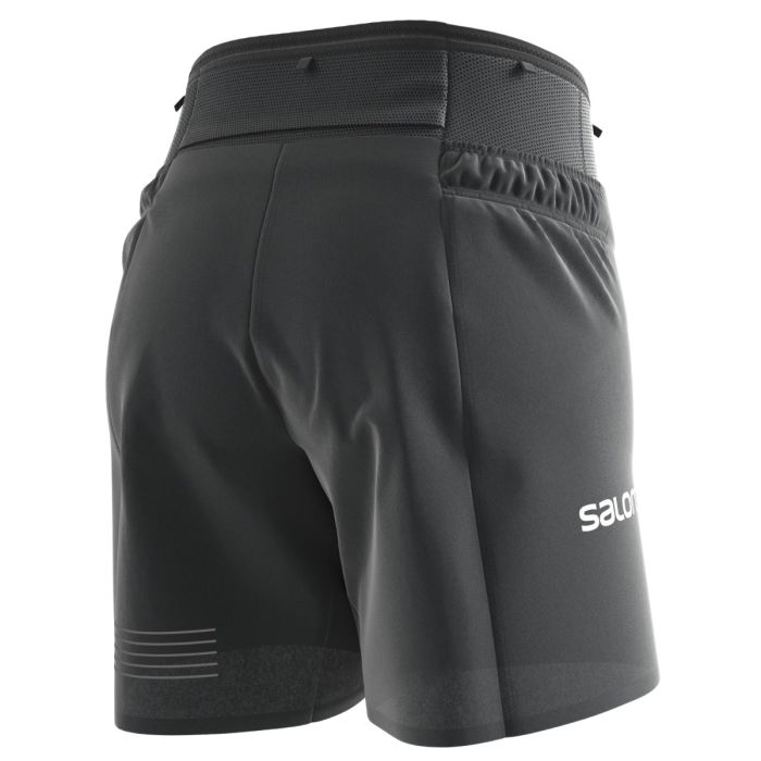 Salomon Dame Shorts S/Lab Sense Shorts Sort
