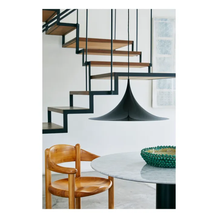 Gubi Chaise en pin - Rainer Daumiller