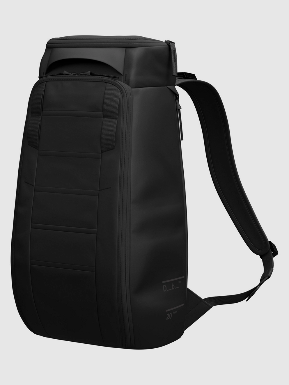 Db Hugger 20L Backpack black out