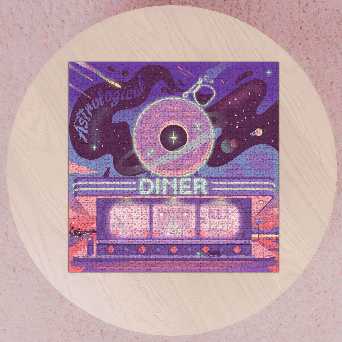 Ravensburger Spiel Astrological Diner