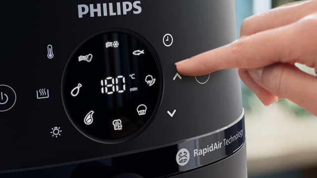 Philips Airfryer 2000 Series 4.2L NA221/00