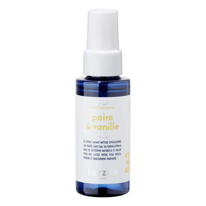 Kerzon Spray lavant poire et vanille - 50 ml