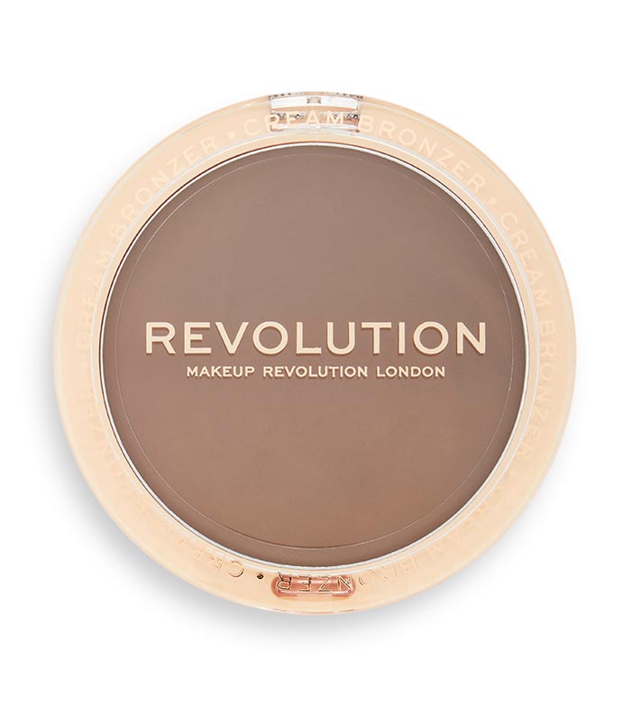 Revolution - Cream Bronzer Ultra Cream Bronzer - Medium