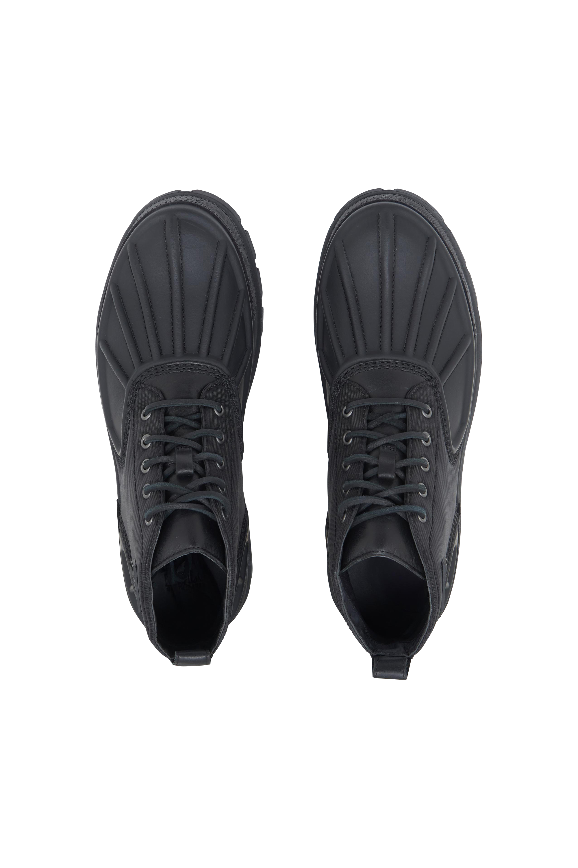 POLO RALPH LAUREN Bottes OSLO LOW Noir