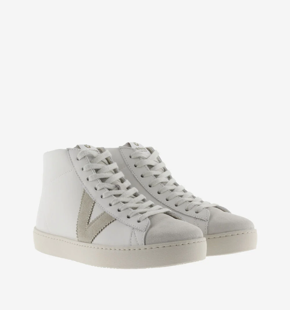 BERLÍN LEATHER & SPLIT LEATHER MID BOOTHIELO