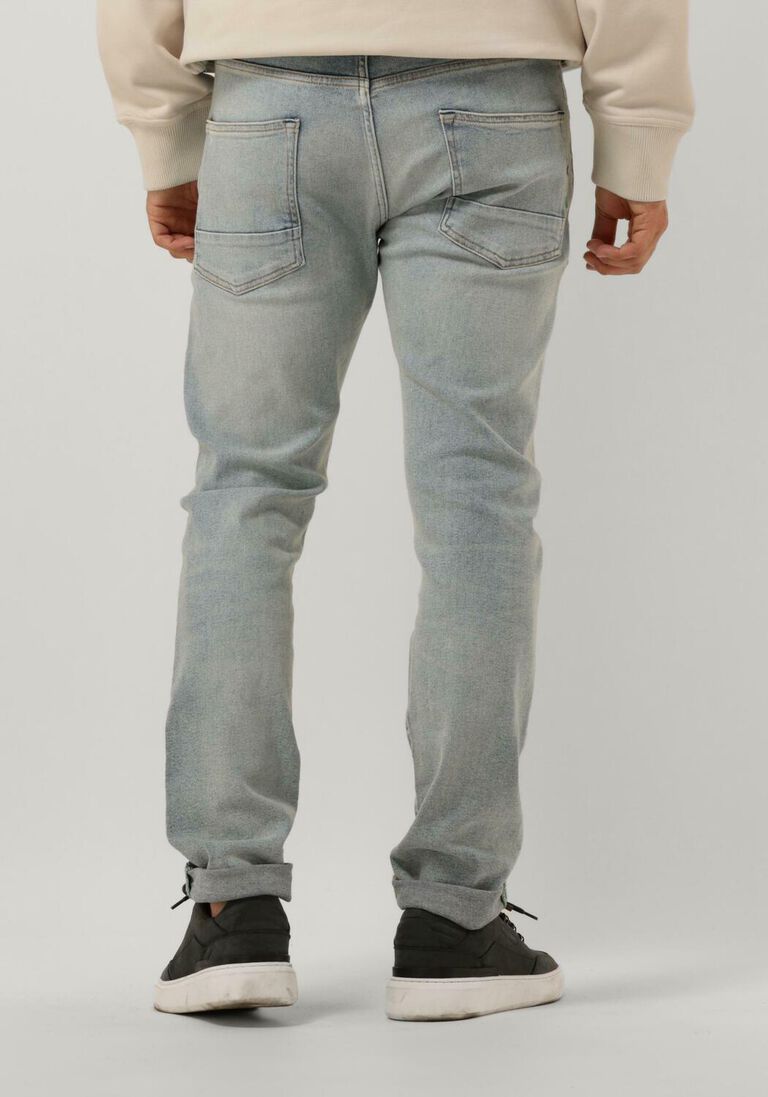 SCOTCH & SODA blauwe scotch & soda slim fit jeans ralston slim jeans - first buzz