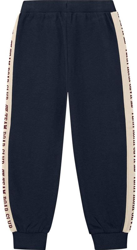 Legging - Joggingbroek - Zacht - Met Bedrukte Zijstrepen - Voor Actieve Kinderen