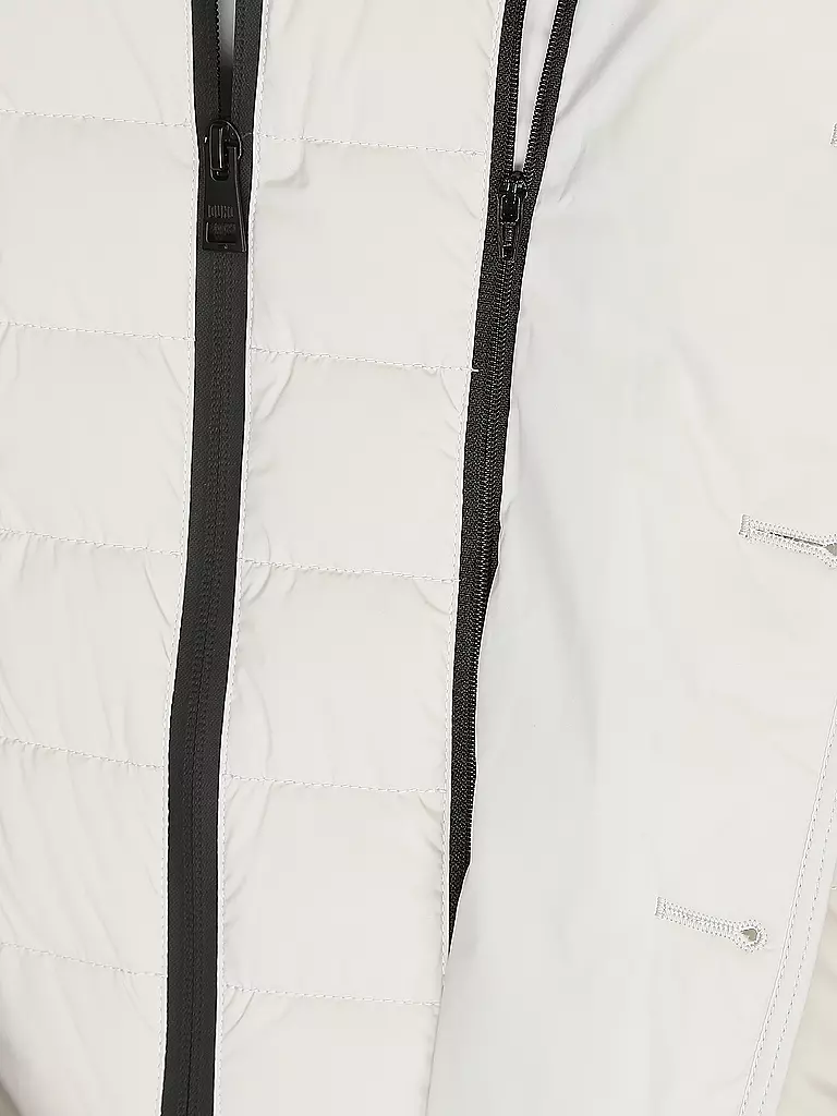 DUNO Daunenjacke MASTER LICOS creme