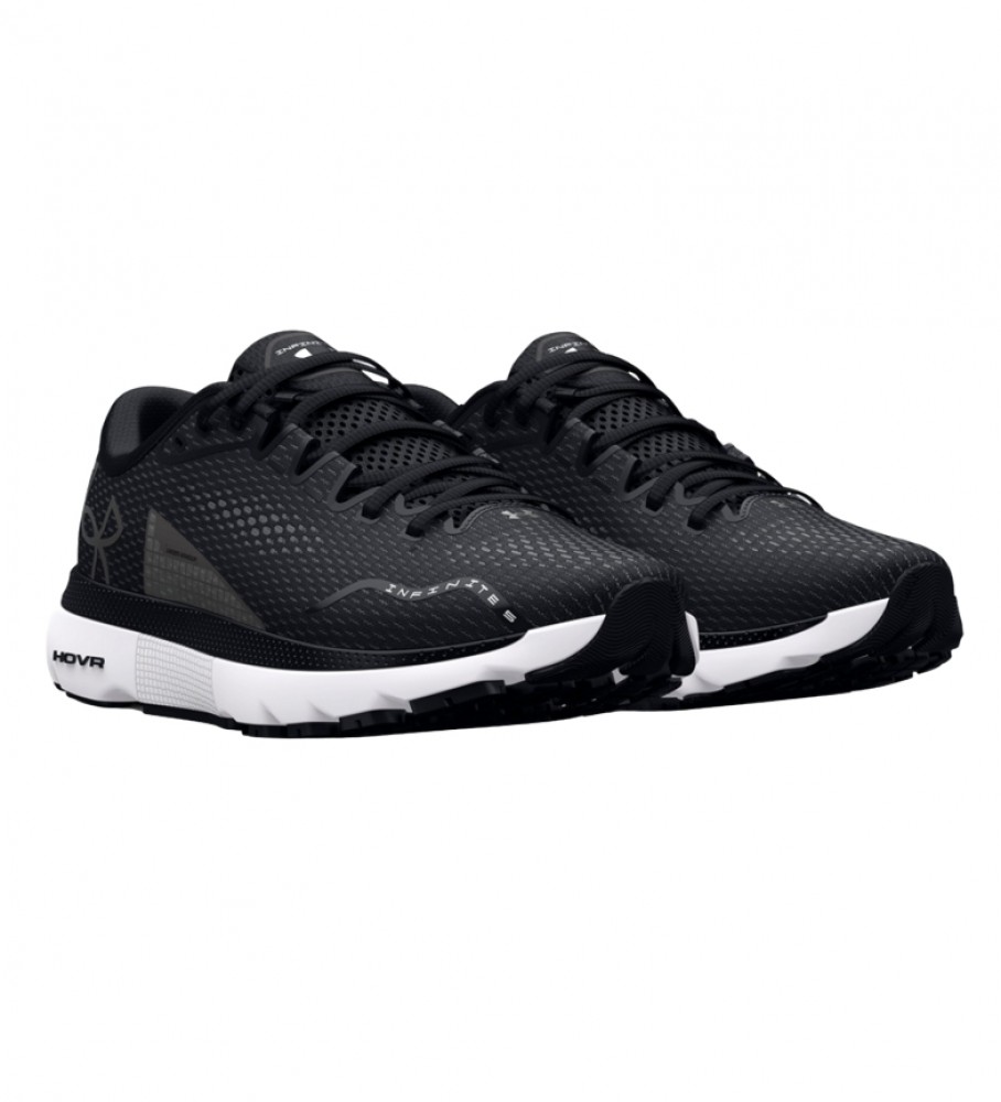 Tênis Under Armour UA HOVR Infinite 5 preto