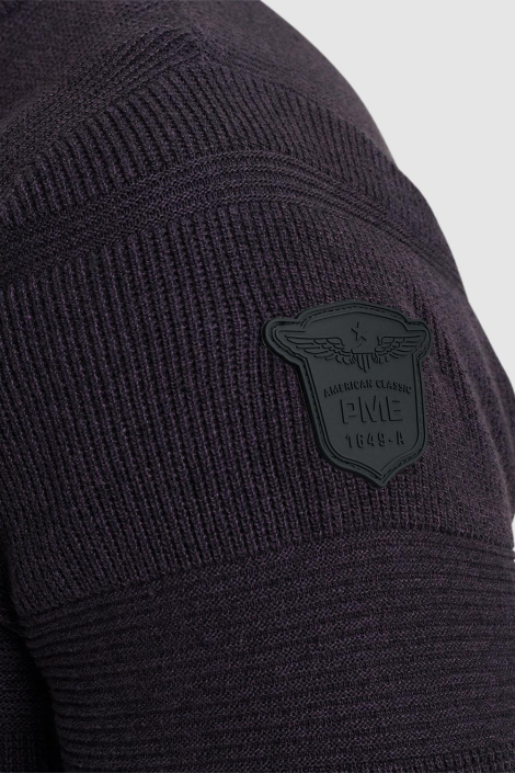 PME legend paarse heren vest