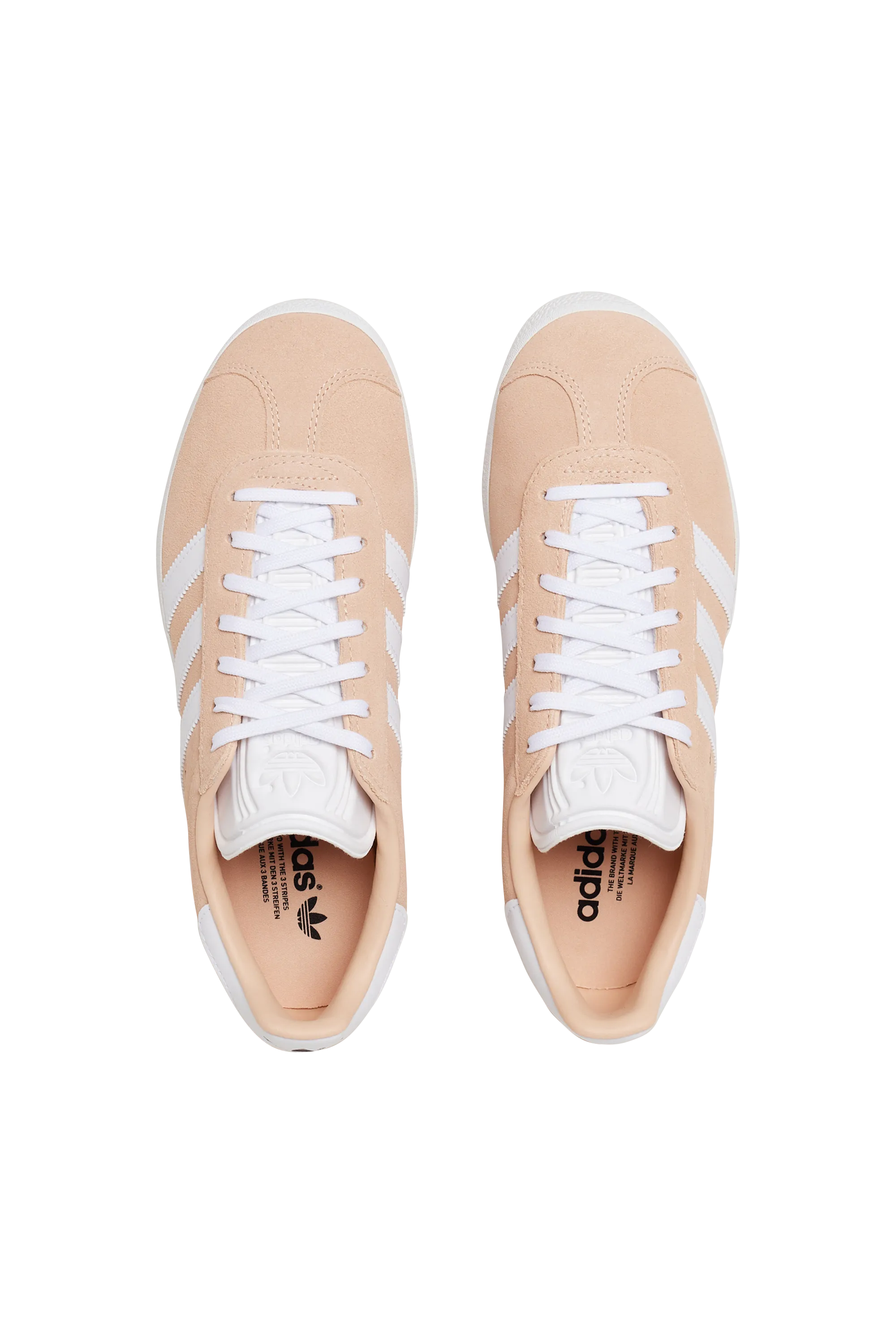 ADIDAS Baskets  GAZELLE W Rose