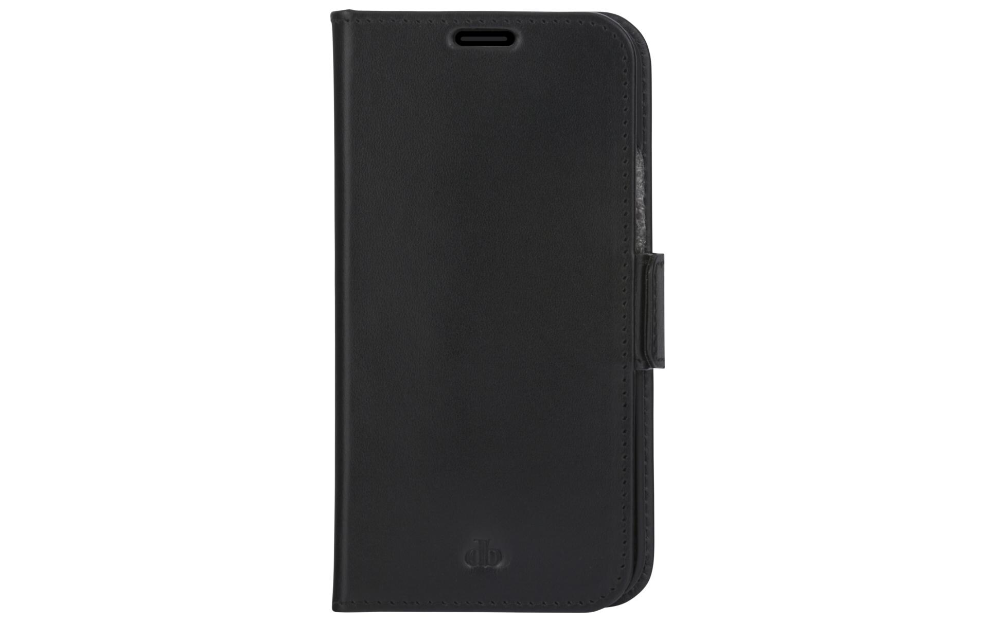 Book Cover Copenhagen Slim iPhone 13 Pro Max SchwarzSchutzhülle für das Apple iPhone 13 Pro Max