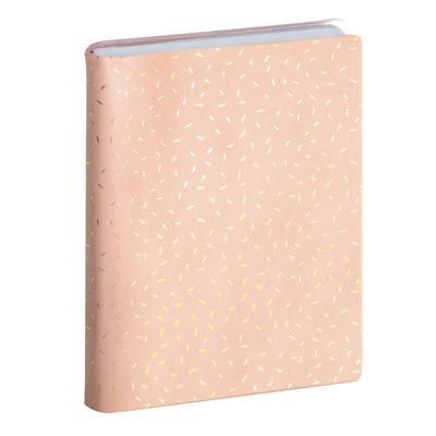 Agenda Méline - 1 jour par page - 12 x 17 cm - disponible dans différentes couleurs - Exacompta