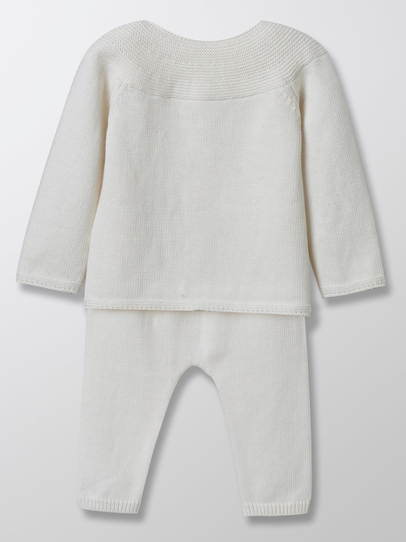 Ensemble Bébé en tricot