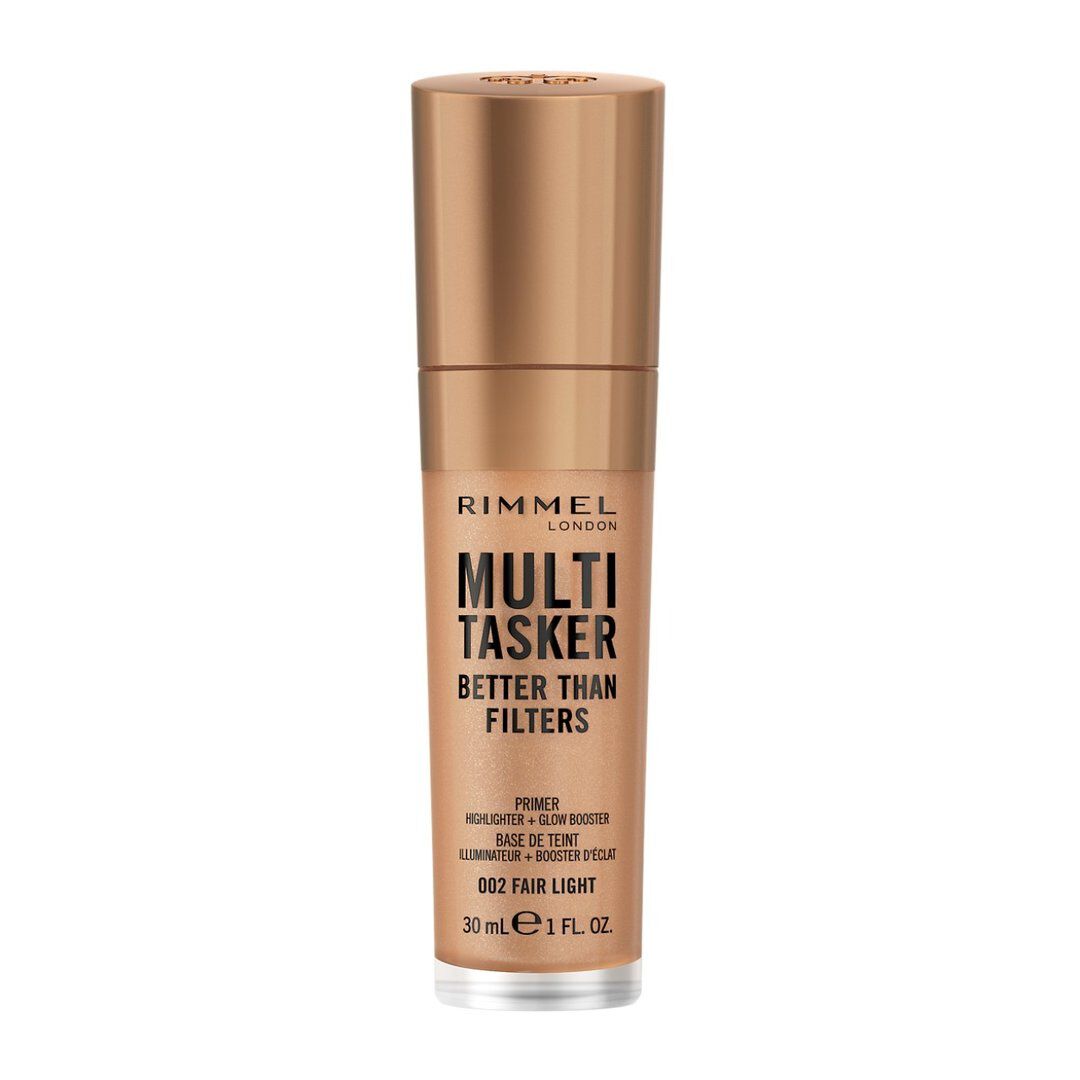 RIMMEL  Multitasker Better Than Filters Face Primer