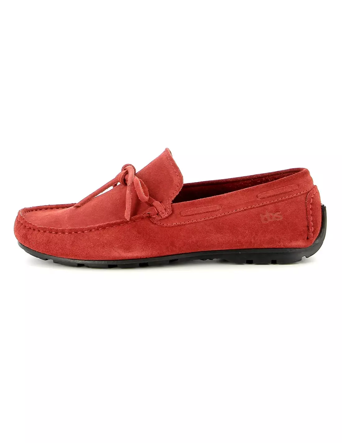 TBS SAWTELL - Bateaux & mocassins Grenat