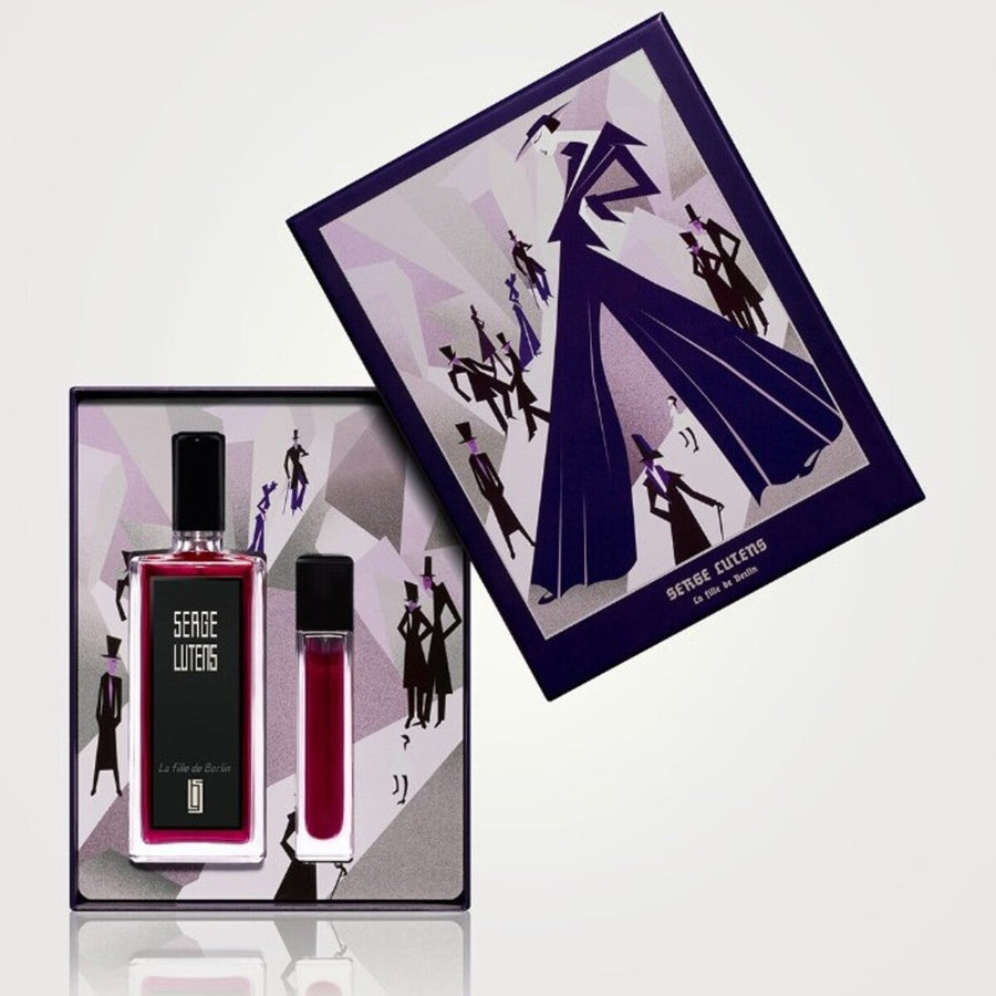Collection Noir Le Fille de Berlin 50ml+10ml set