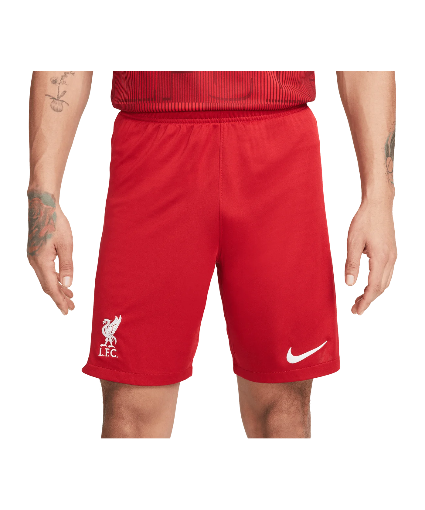 Nike FC Liverpool Short Home 2023/2024 Rot F687