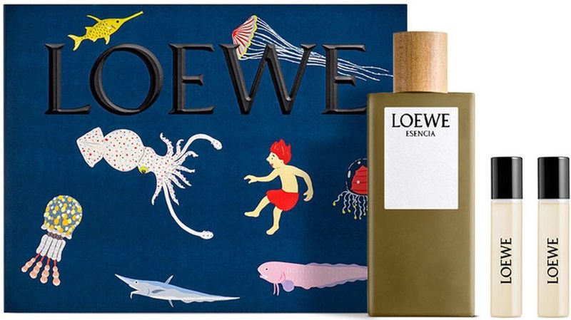 LOEWE - Esencia - Eau de Cologne - 110ml
