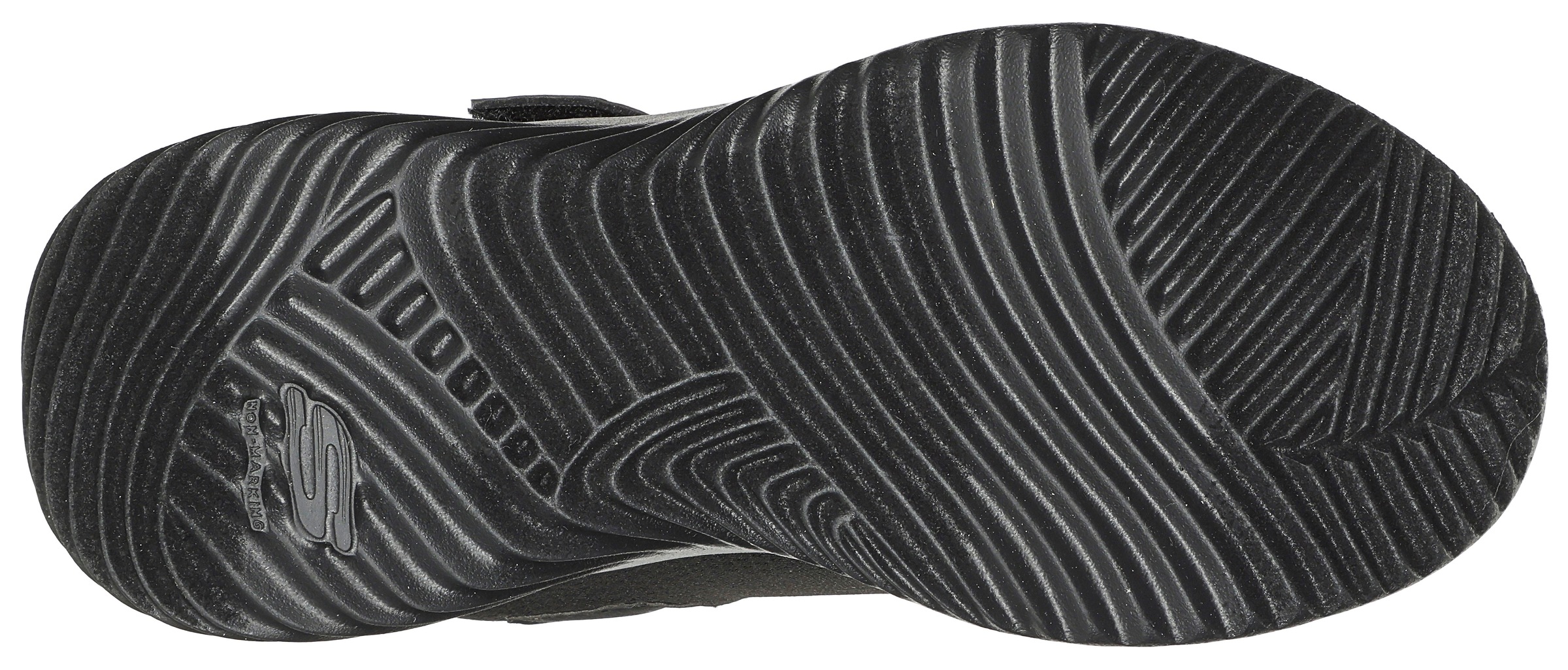 Skechers Klettschuh »BOUNDER-DRIPPER DROP«  , Sneaker, Kommunionsschuh in nahtversiegeltem, wasserdichtem Design