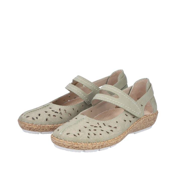 Rieker Sko Dame 44872-52