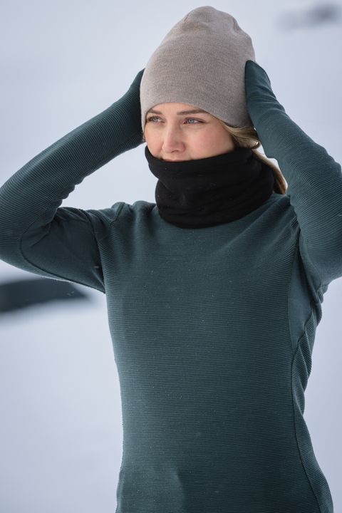 Aclima StreamWool Hoodie, Dame<br>En av Aclima's aller varmeste kolleksjon!