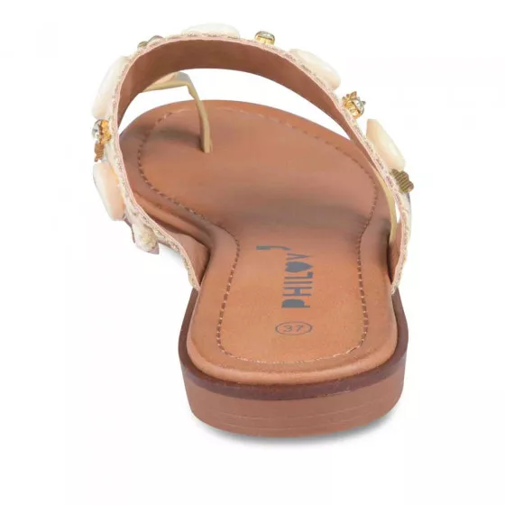 Tongs BLANC PHILOV