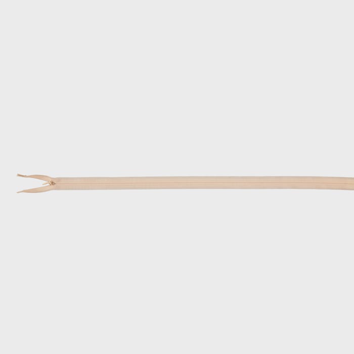 YKK-Blinde rits - 3mm