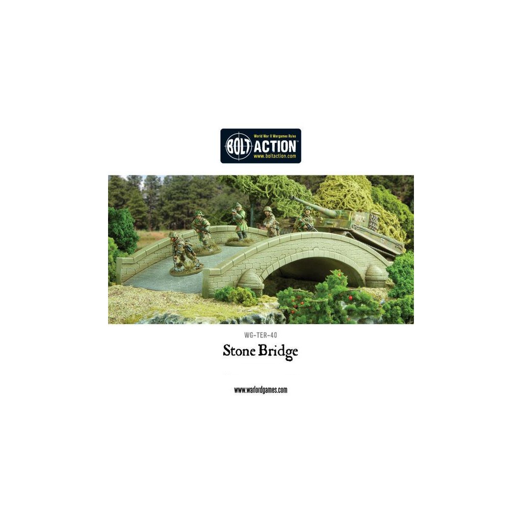 Bolt Action - Stone Bridge