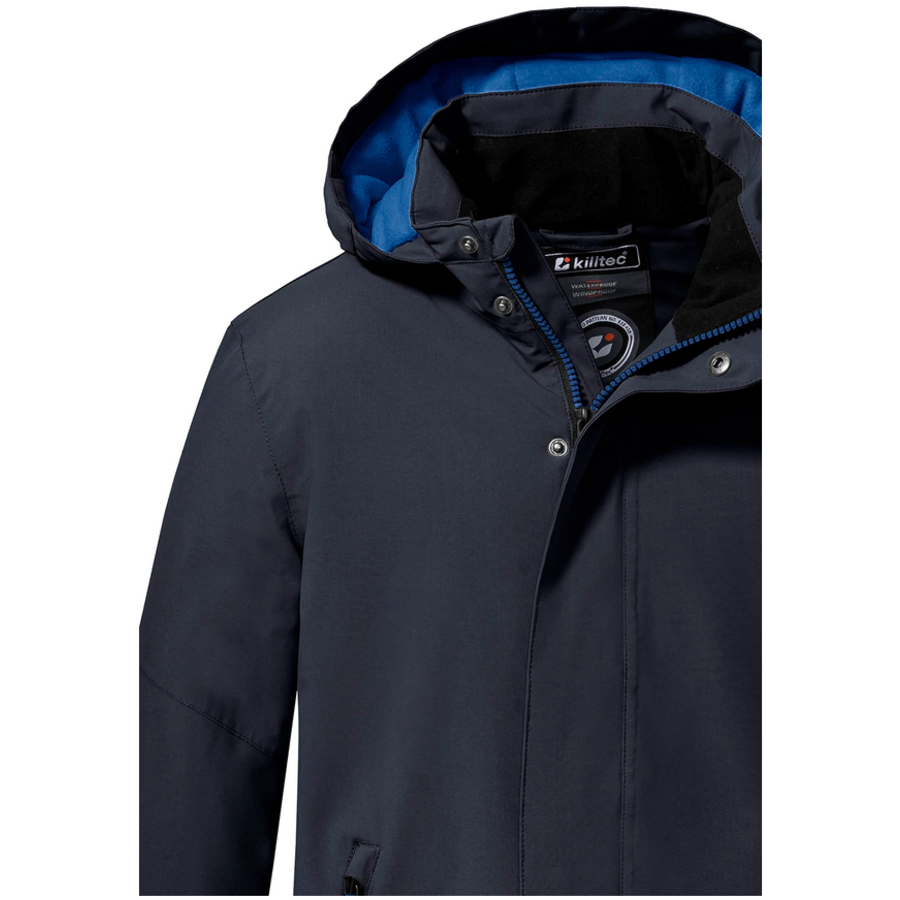 Killtec Jacken & Mäntel marineblau