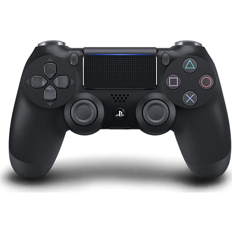 PS4 Dualshock 4 V2 - sort