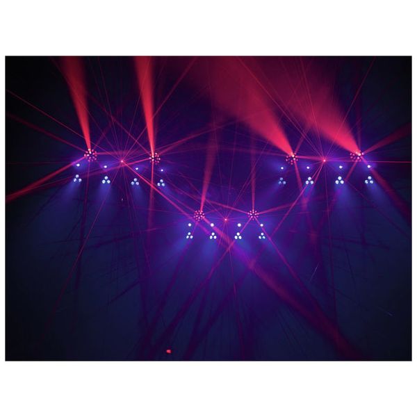 Eurolite LED KLS Laser Bar FX Light Set