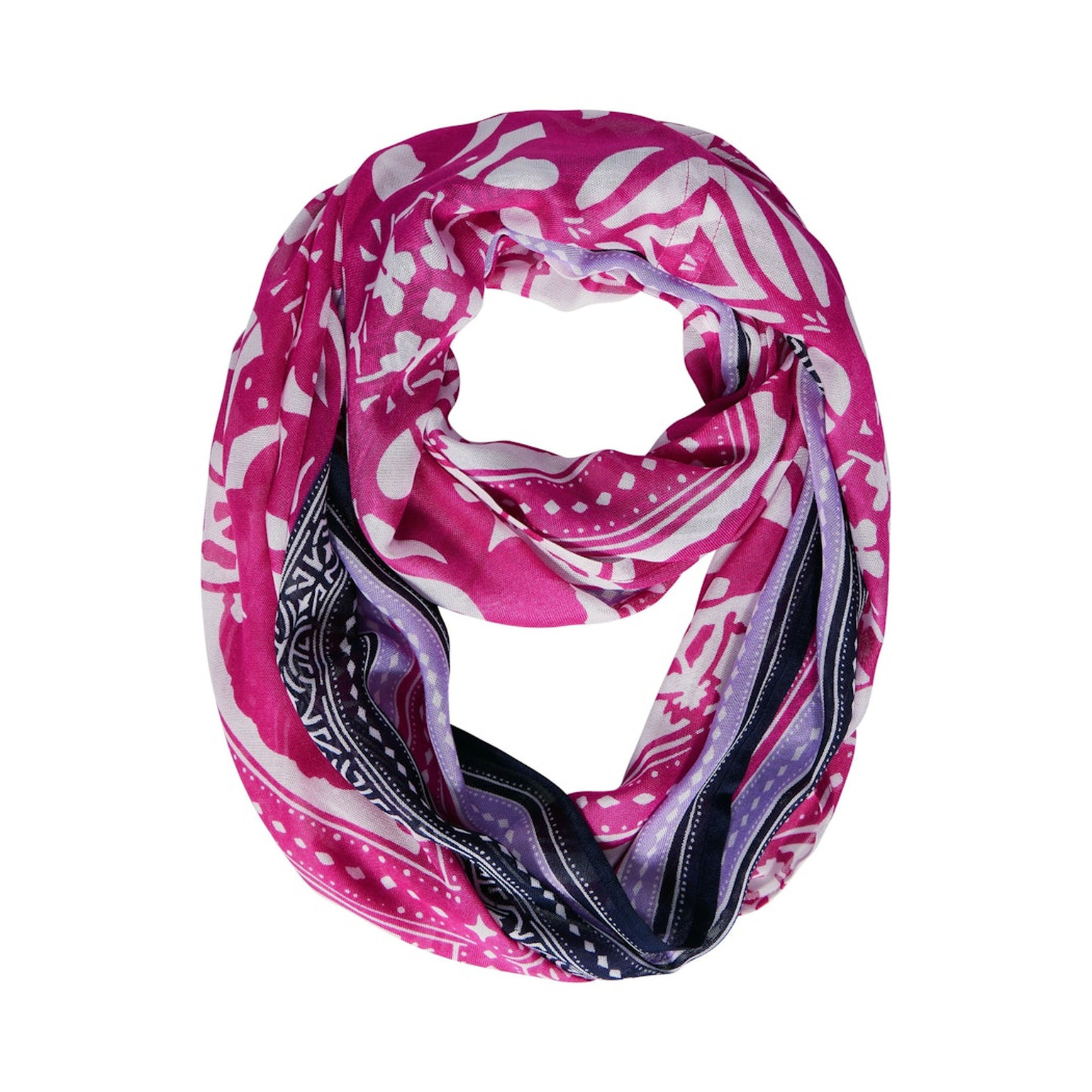 Street One Color Print Loop